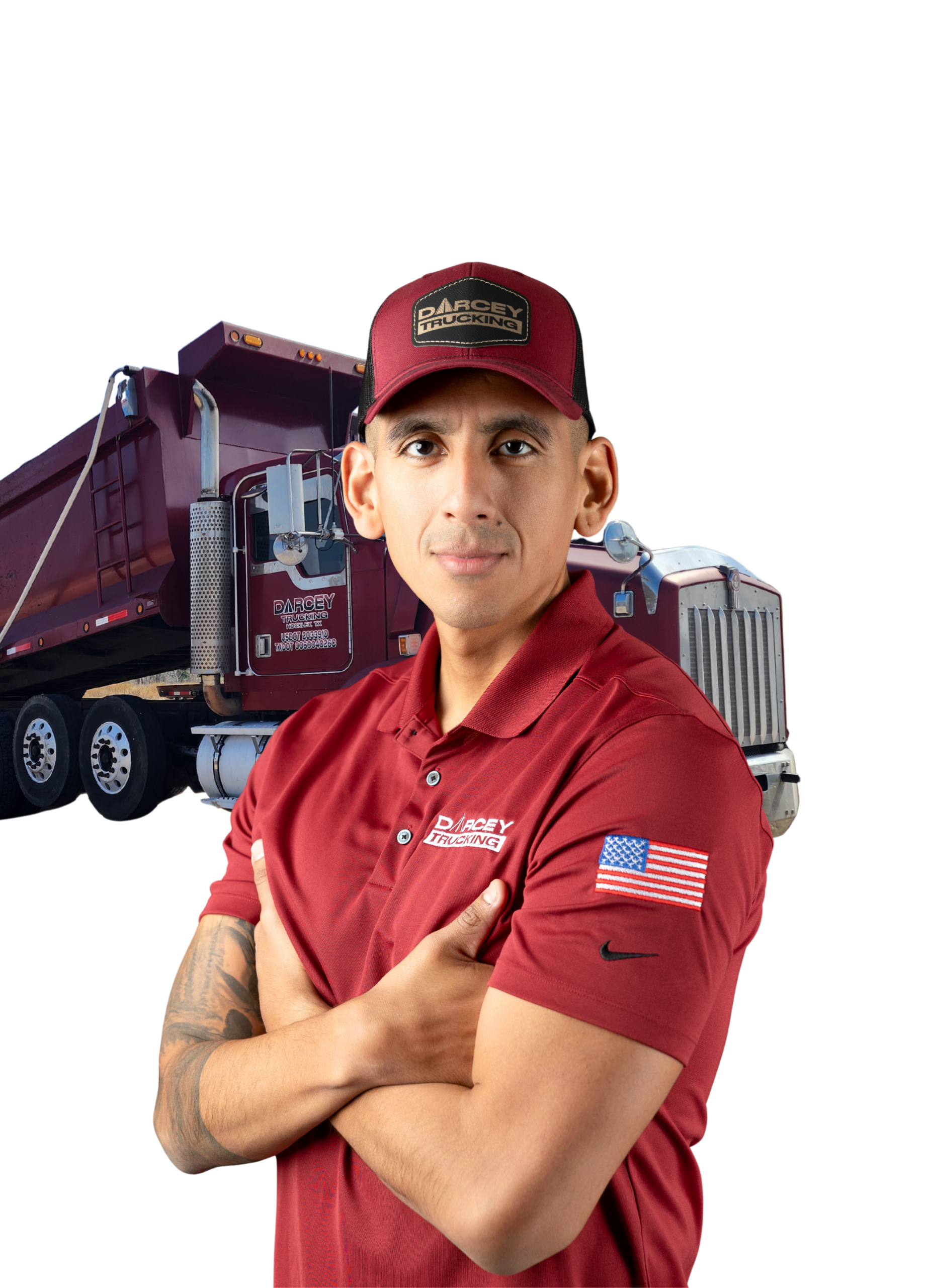Darcey Trucking contact darcey trucking request a hauling quote scaled